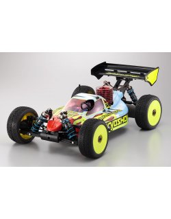 1/8 4WD INFERNO MP9 TKI3 KIT