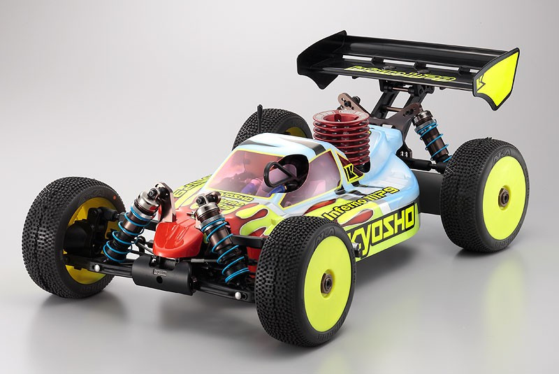 1/8 4WD INFERNO MP9 TKI3 KIT