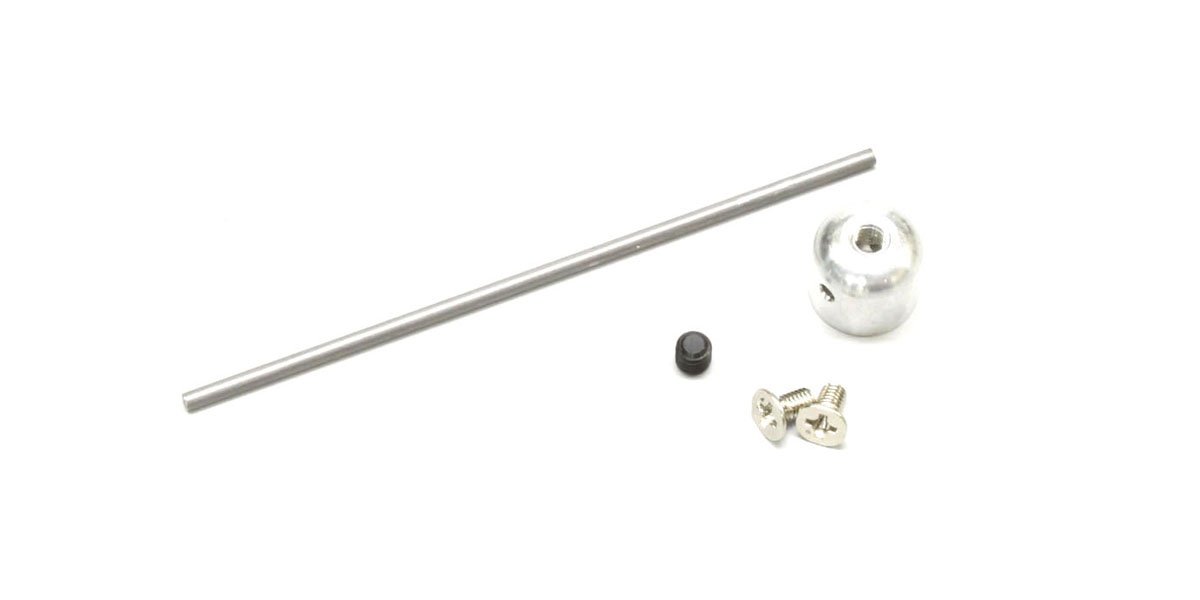 92511 MUFFLER STAY                             92511  - KYOSHO RC
