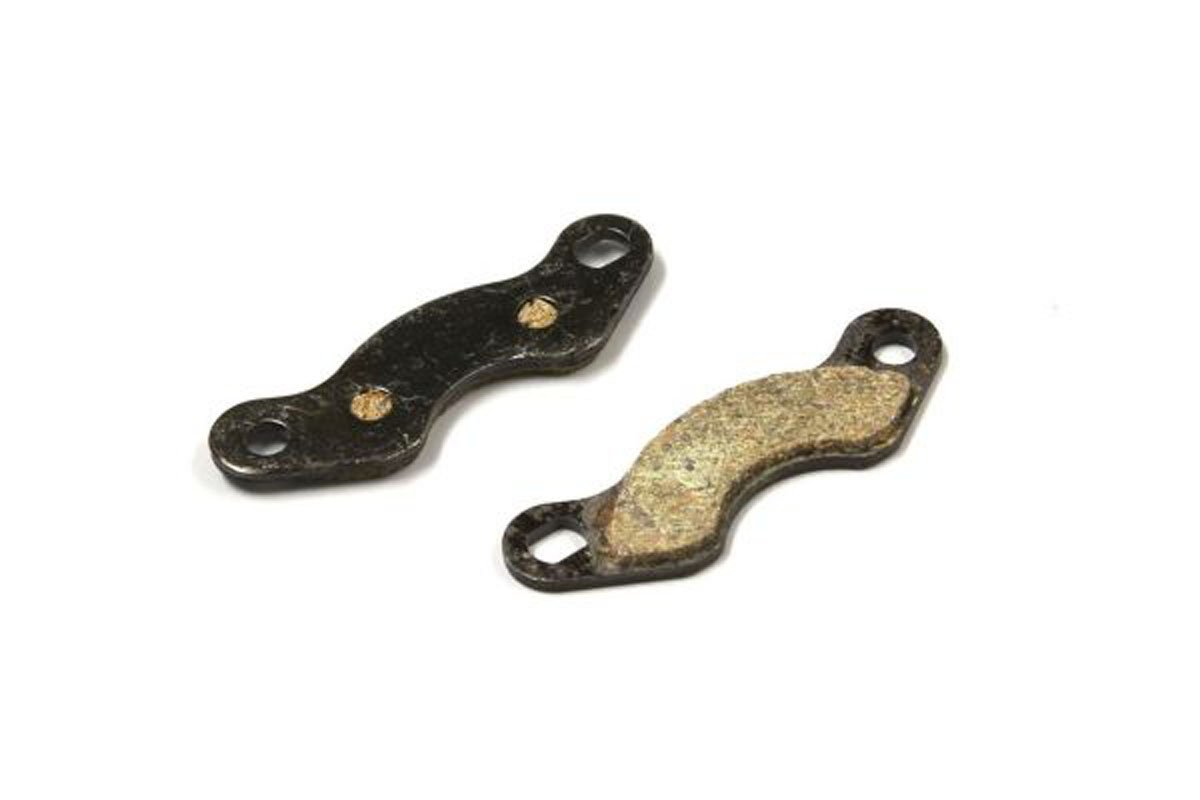 92987B SP Brake Pad (GT2/R4 Evo./R4s II/FW-06) 92987C