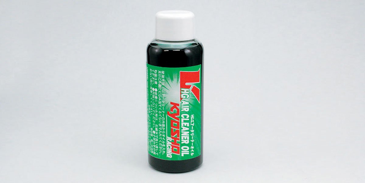 96176 HG Air Cleaner Oil(Green/100cc) 96176  - KYOSHO RC