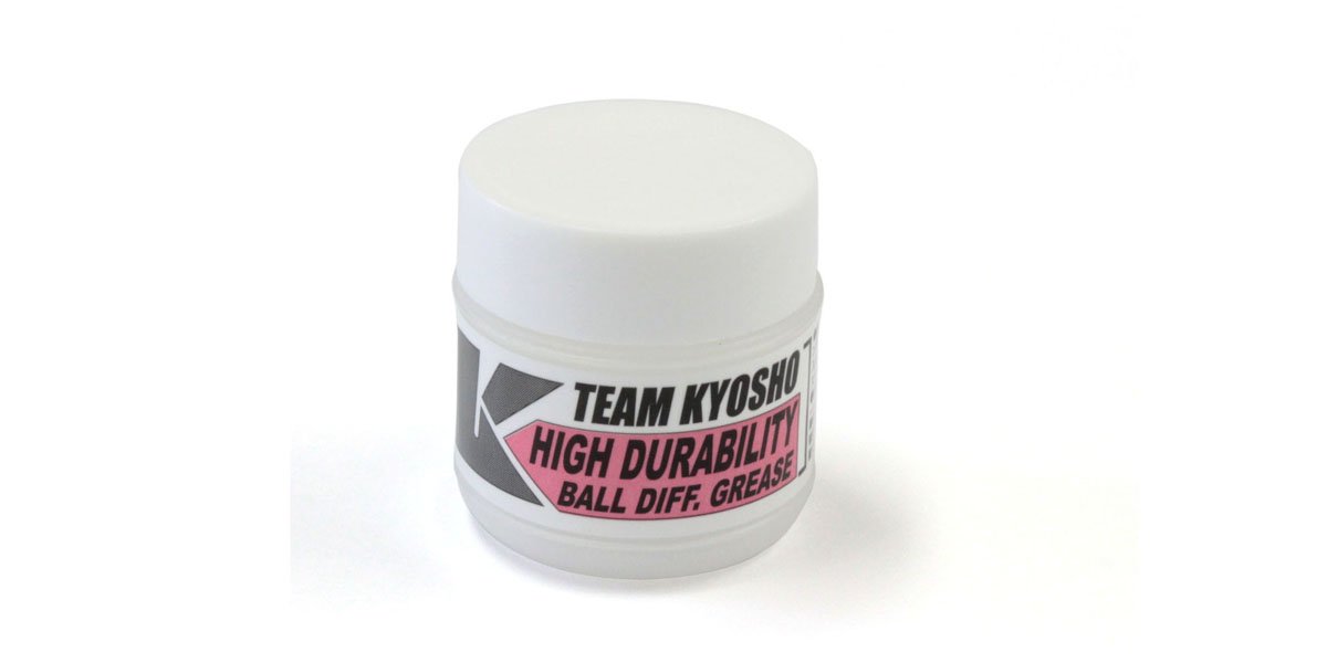 96510 High Durability Ball Diff.Grease (10g) 96510  - KYOSHO RC