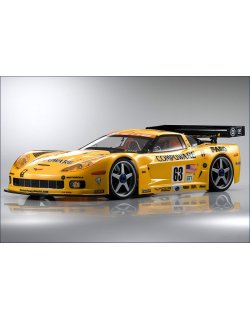 1/8 GP INFERNO GT2 CORVETTE READYSET