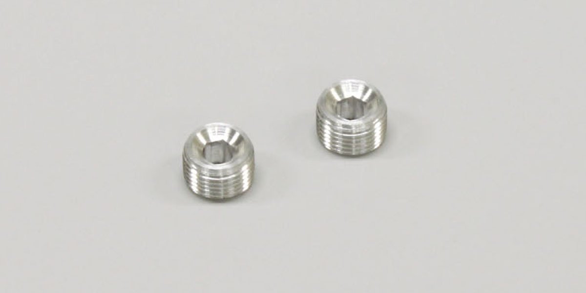 97003 9mm Pillow Ball Nut (3pcs/FZ75) 97003  - KYOSHO RC