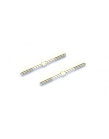 97008-40H Hard Adjust Rod (3x40mm/2pcs) 97008-40H  - KYOSHO RC