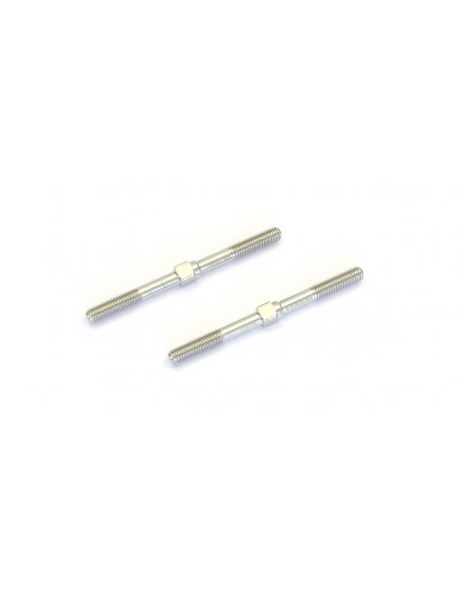 97008-40H Hard Adjust Rod (3x40mm/2pcs) 97008-40H  - KYOSHO RC