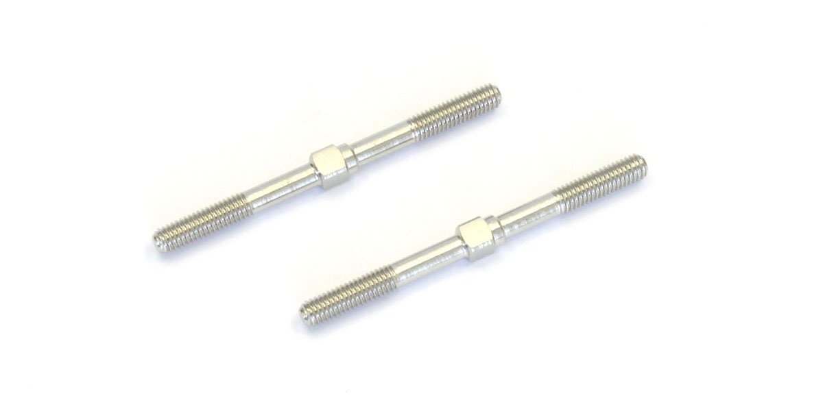 97008-40H Hard Adjust Rod (3x40mm/2pcs) 97008-40H  - KYOSHO RC