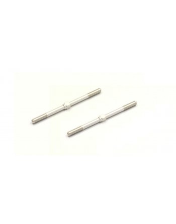 97008-50H Hard Adjust Rod (3x50mm/2pcs) 97008-50H  - KYOSHO RC