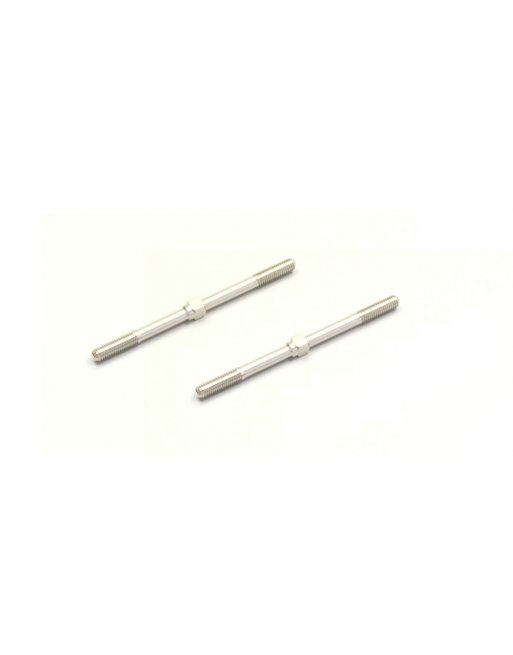 97008-50H Hard Adjust Rod (3x50mm/2pcs) 97008-50H  - KYOSHO RC