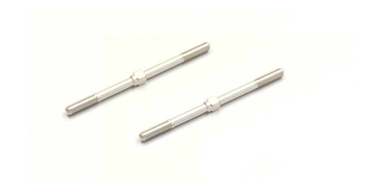 97008-50H Hard Adjust Rod (3x50mm/2pcs) 97008-50H  - KYOSHO RC