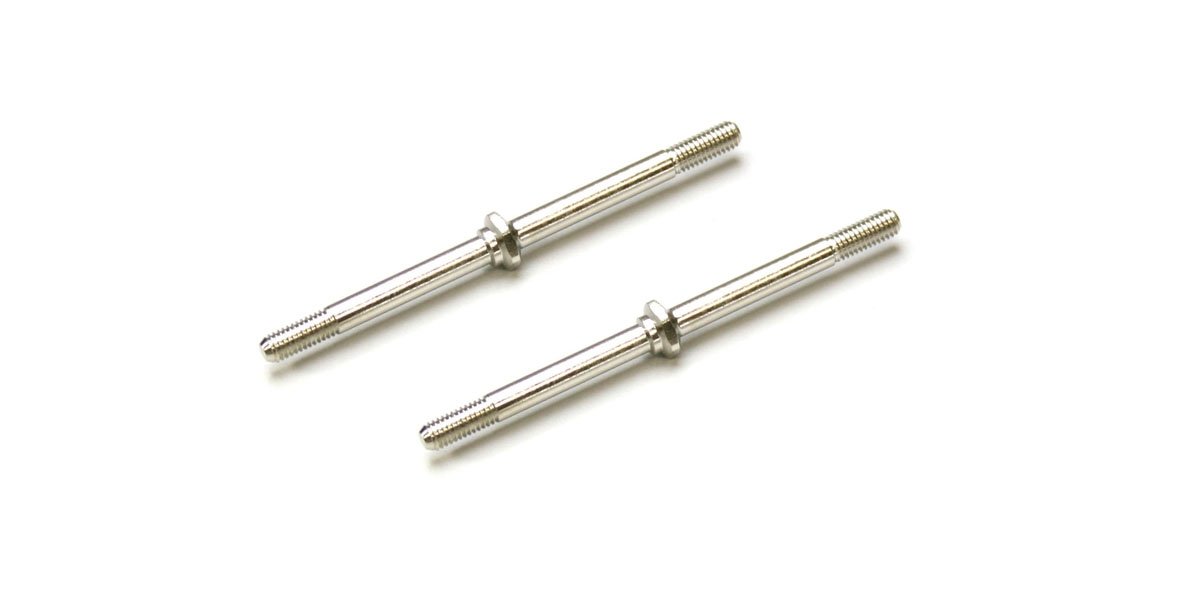 97008-52 Adjust Rod(3x52mm/2pcs) 97008-52  - KYOSHO RC