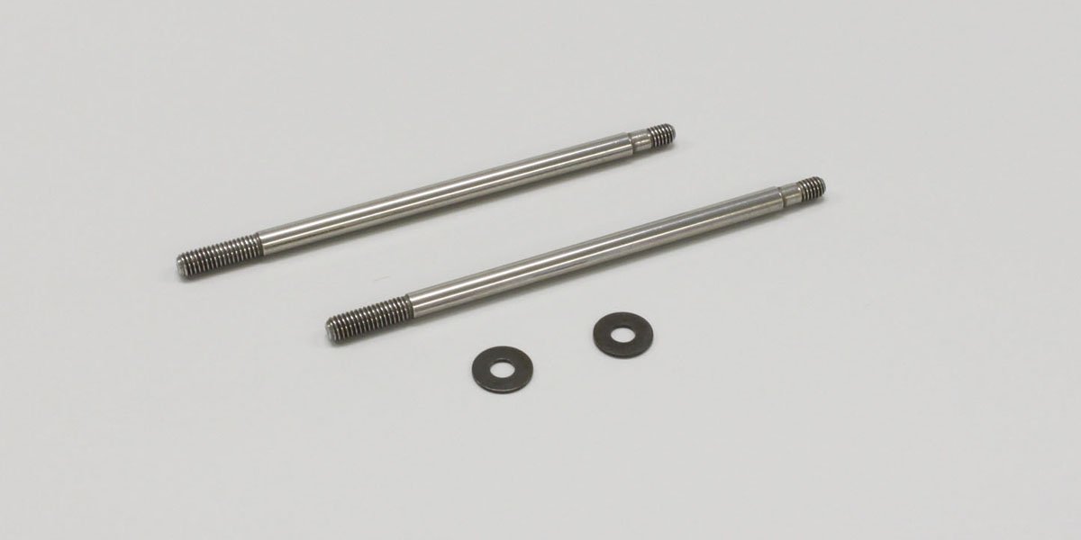 97009-61 Shock Shaft(3x61mm/2Pcs/BSW75) 97009-61  - KYOSHO RC