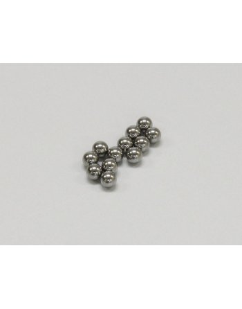 97030 Tungsten Carbite Ball (3/32 Inch/12pcs) 97030B  - KYOSHO RC