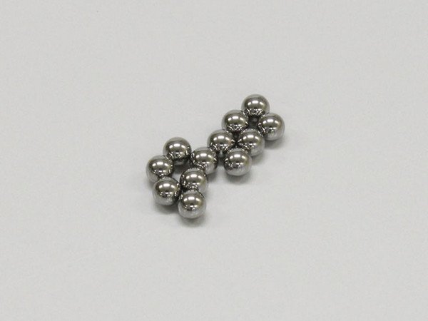 97030 Tungsten Carbite Ball (3/32 Inch/12pcs) 97030B  - KYOSHO RC