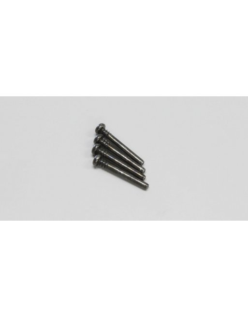 97039-25 Screw Pin (3x25mm/4pcs) 97039-25  - KYOSHO RC