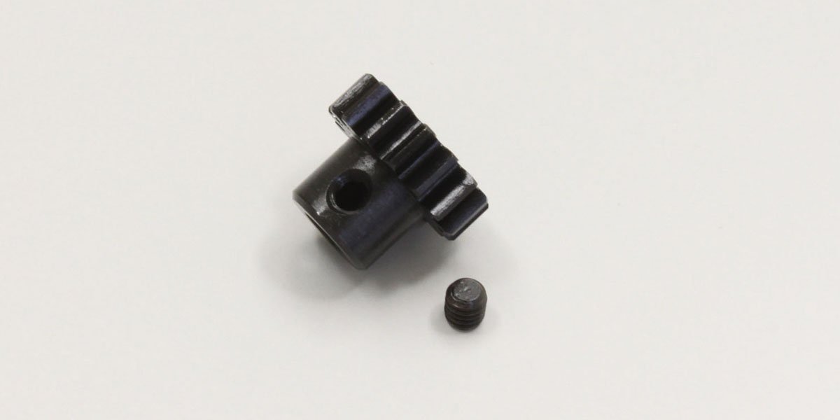 97044-15 Pinion Gear (15T/1.0M/φ5.0)) 97044-15  - KYOSHO RC