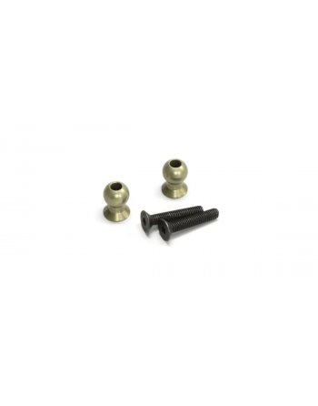 IFW416B 6.8mm Hard Ball (H-8.7/2pcs/MP9)