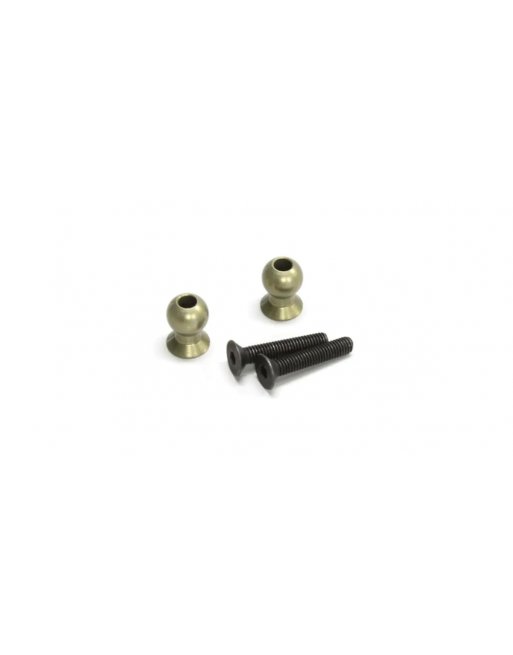 IFW416B 6.8mm Hard Ball (H-8.7/2pcs/MP9)