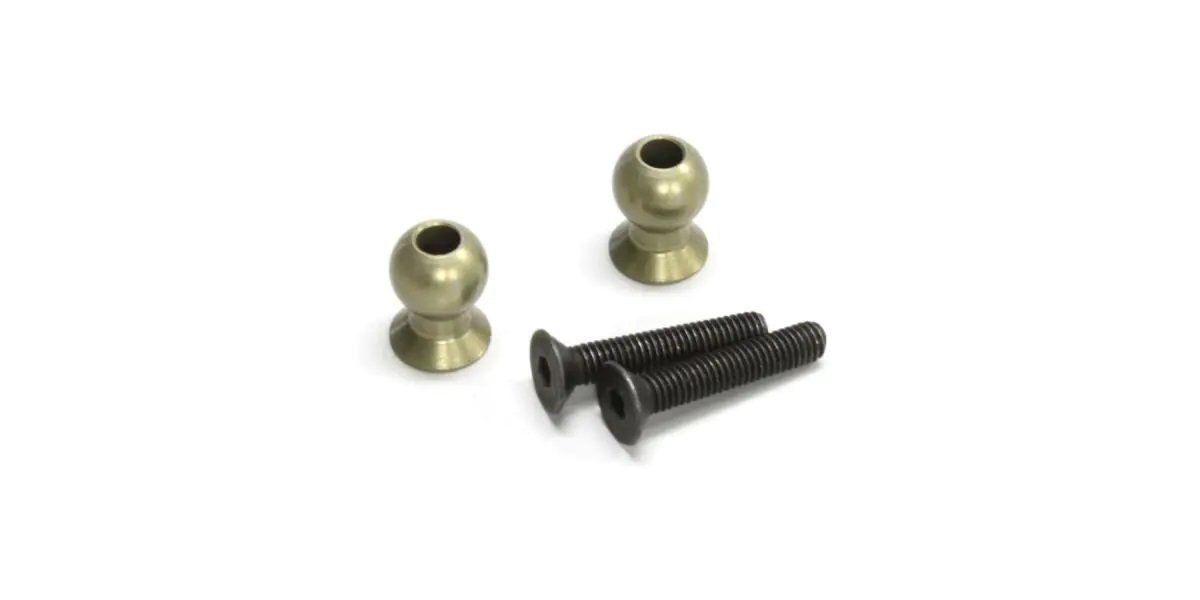 IFW416B 6.8mm Hard Ball (H-8.7/2pcs/MP9)