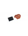 MDW027B Aluminum Motor Cover (MINI-Z AWD/Orange)