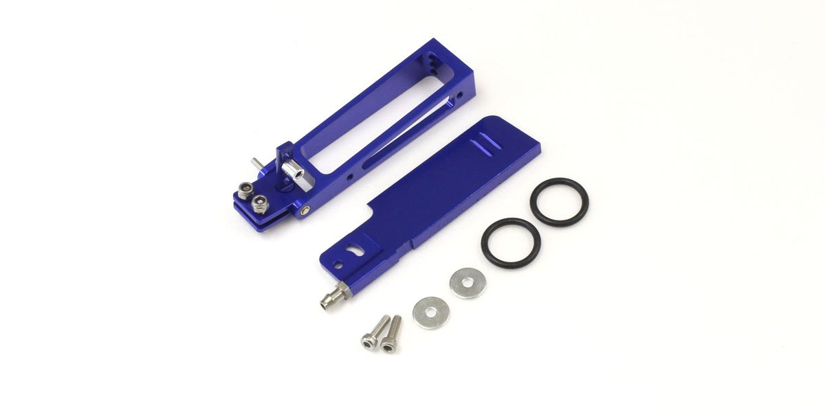 B0232-07B Kickup Rudder w/Water PickupJETSTREAM888 B0232-07B  - KYOSHO RC