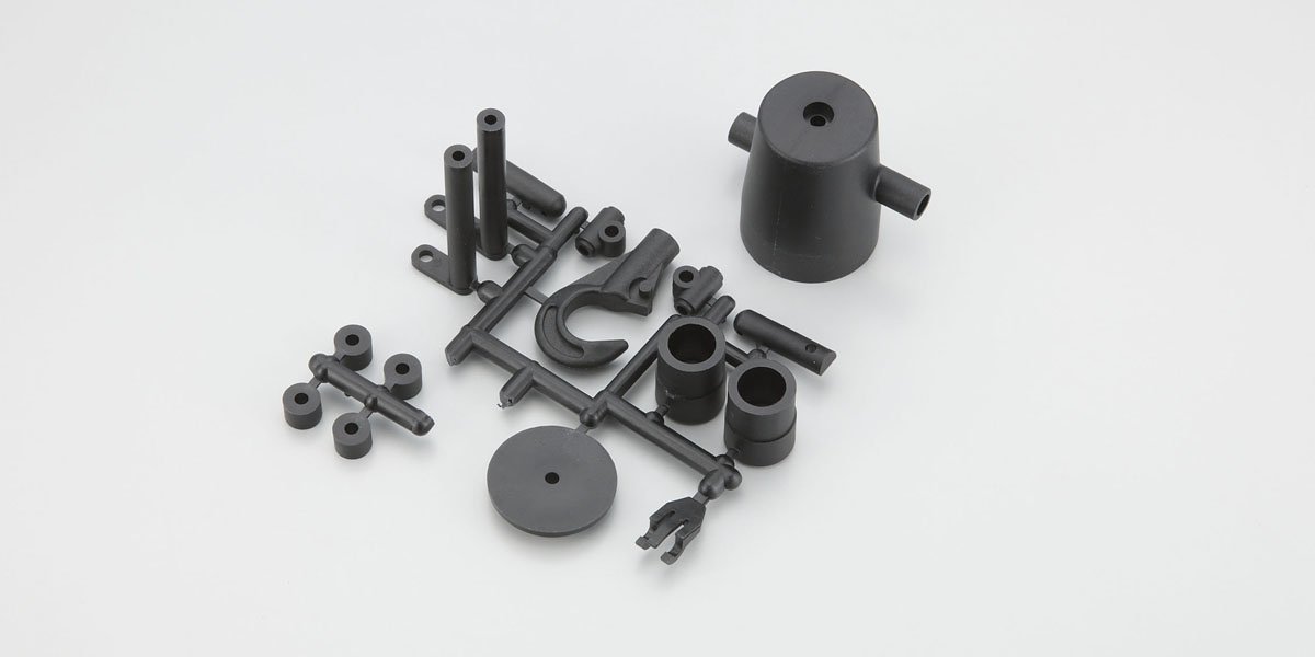 BL11 Plastic parts C BL11-KYOSHO RC