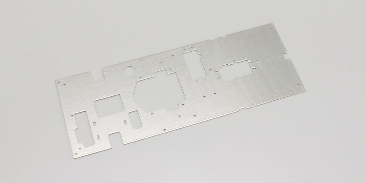 BL3 Center plate BL3-KYOSHO RC