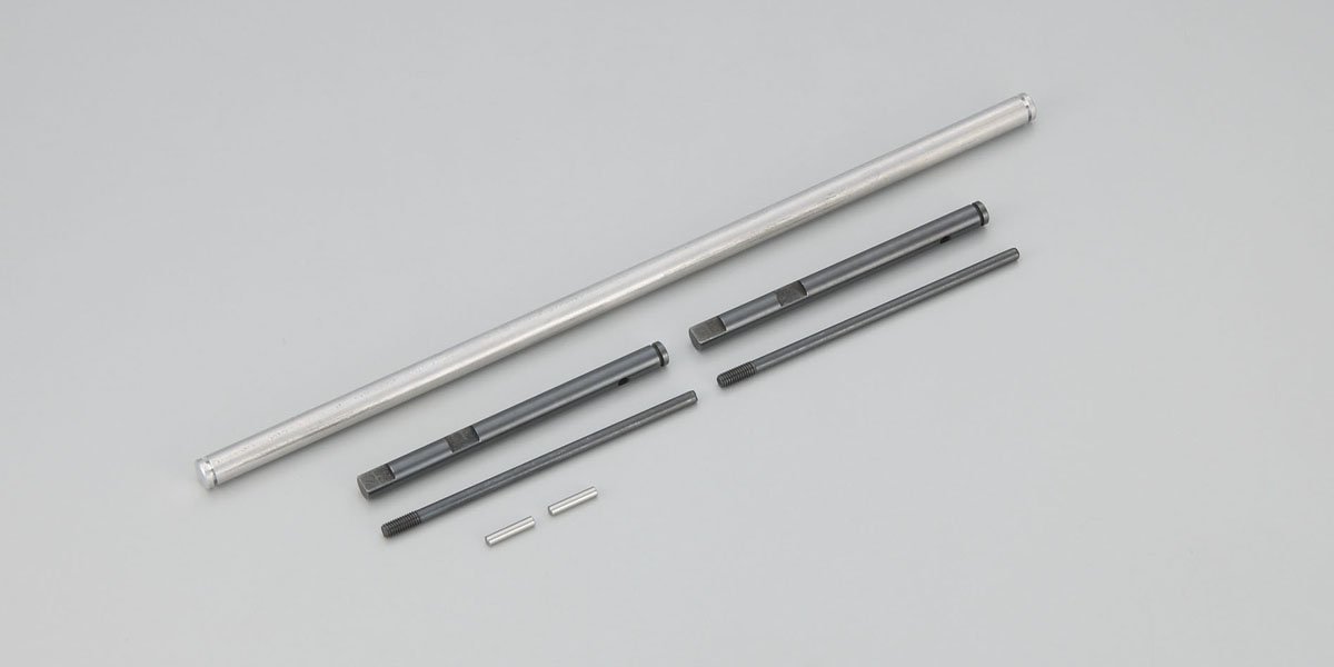 BL37 Shaft Set (BLIZZARD)(BL13) BL37  - KYOSHO RC