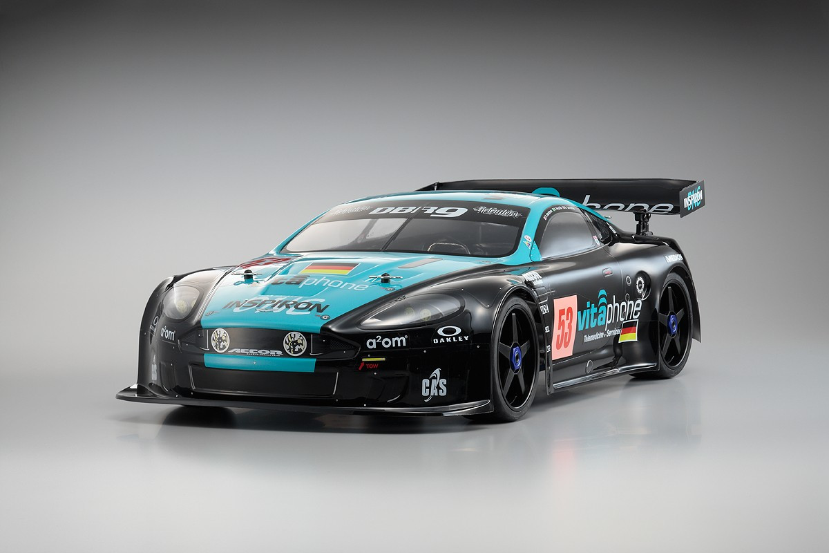 1/8 GP INFERNO GT2 DBR9 READYSET