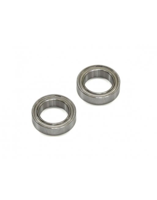 BRG014TS Shield Bearing(10x15x4) 2Pcs BRG014  - KYOSHO RC