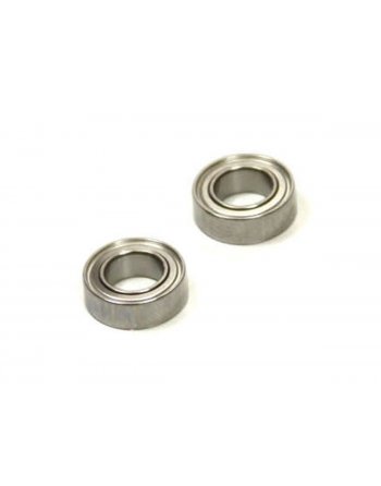 BRG028 Shield Bearing(5x9x3)2Pcs BRG028B