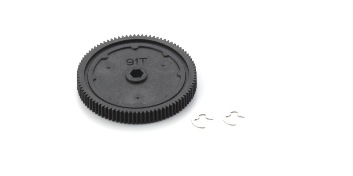 EZ011 Spur Gear (91T/SAND MASTER) EZ011  - KYOSHO RC