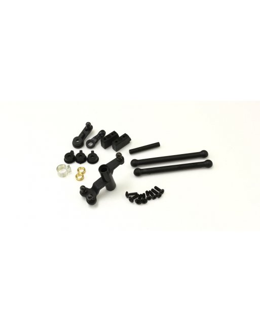 EZ012 Steering CrankⅡ(EZ-Built series) EZ012B  - KYOSHO RC
