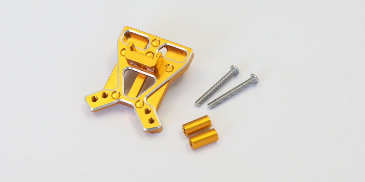 EZW015 Aluminium Rear Shock Stay(for EZ Series) EZW015  - KYOSHO RC