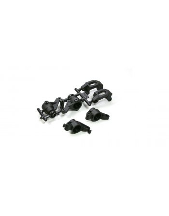 FA004 Knuckle & Hub Set(FAZER) FA004  - KYOSHO RC