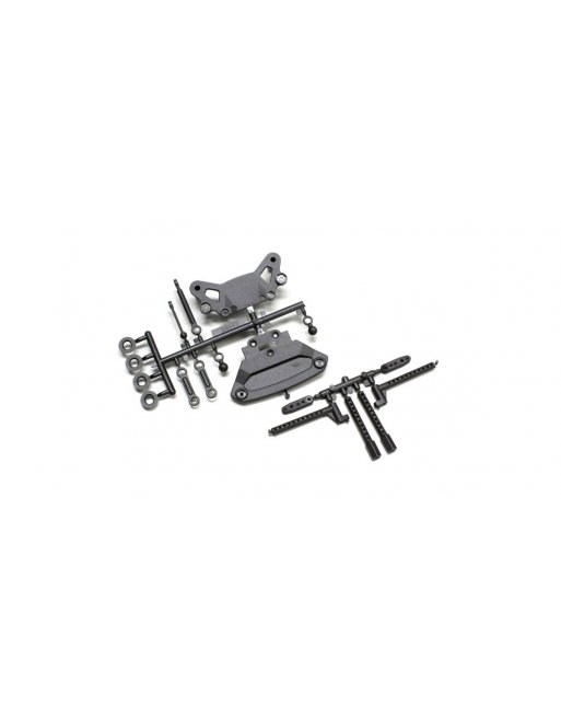 FA005B Bumper ＆ Rod Set (FAZER) FA005B  - KYOSHO RC