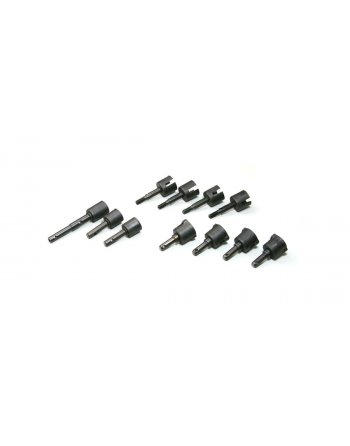 FA007 Wheel & Diff. Shaft Set(FAZER) FA007  - KYOSHO RC