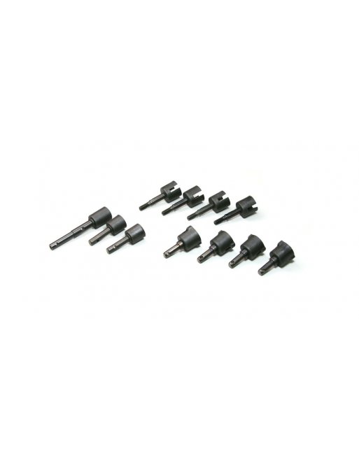 FA007 Wheel & Diff. Shaft Set(FAZER) FA007  - KYOSHO RC