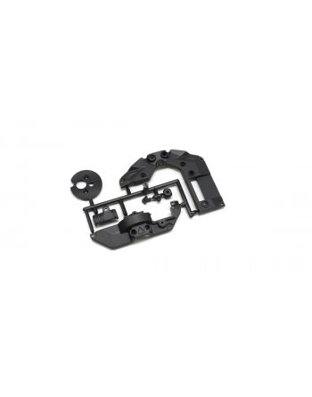 FA052 Upper Cover (EP FAZER) FA052  - KYOSHO RC