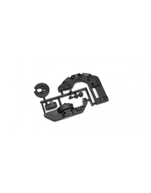 FA052 Upper Cover (EP FAZER) FA052  - KYOSHO RC