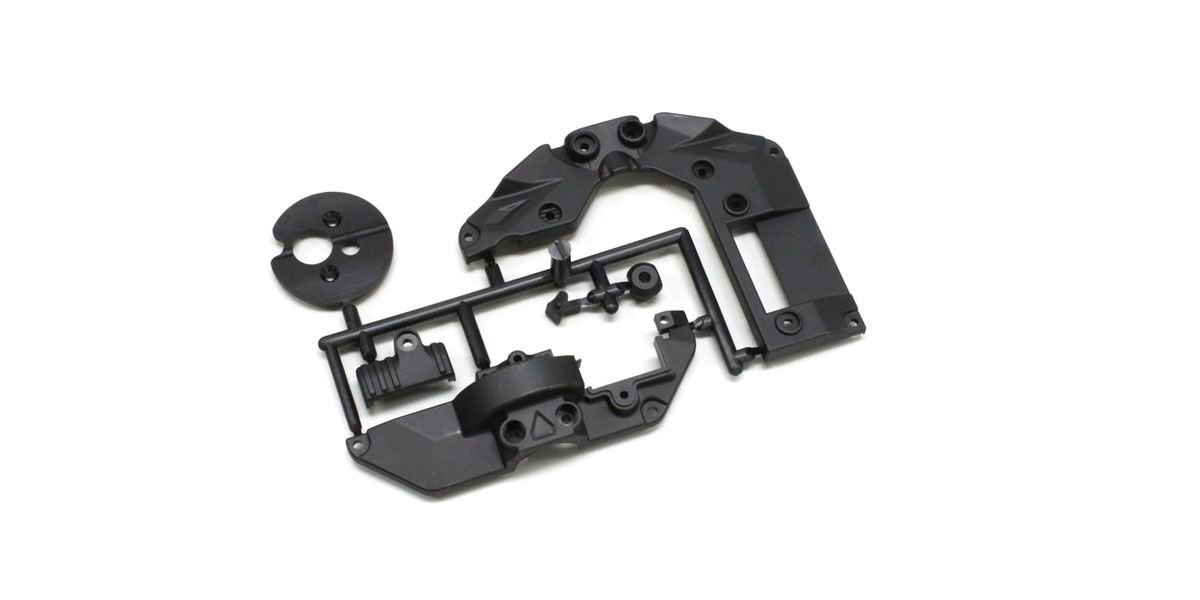 FA052 Upper Cover (EP FAZER) FA052  - KYOSHO RC