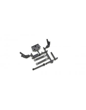 FA204 Bumper Set (EP FAZER KOBRA) FA204  - KYOSHO RC