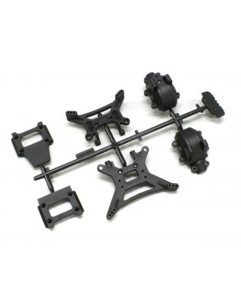 FA205 Suspender & damper stasis set (EP Fazer Kobra) FA205B