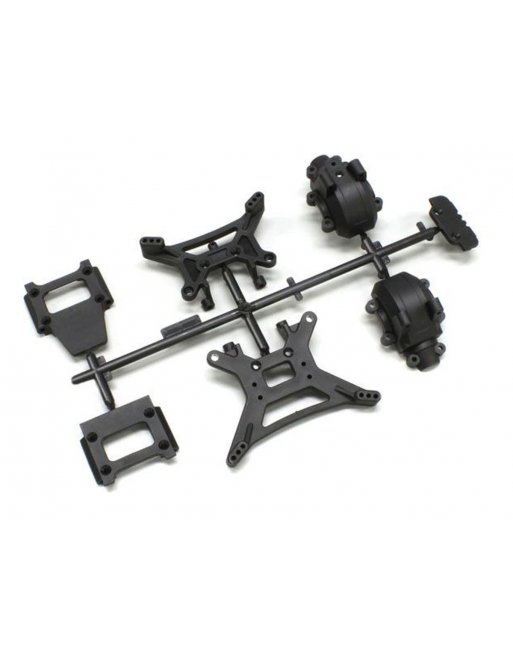 FA205 Suspender & damper stasis set (EP Fazer Kobra) FA205B