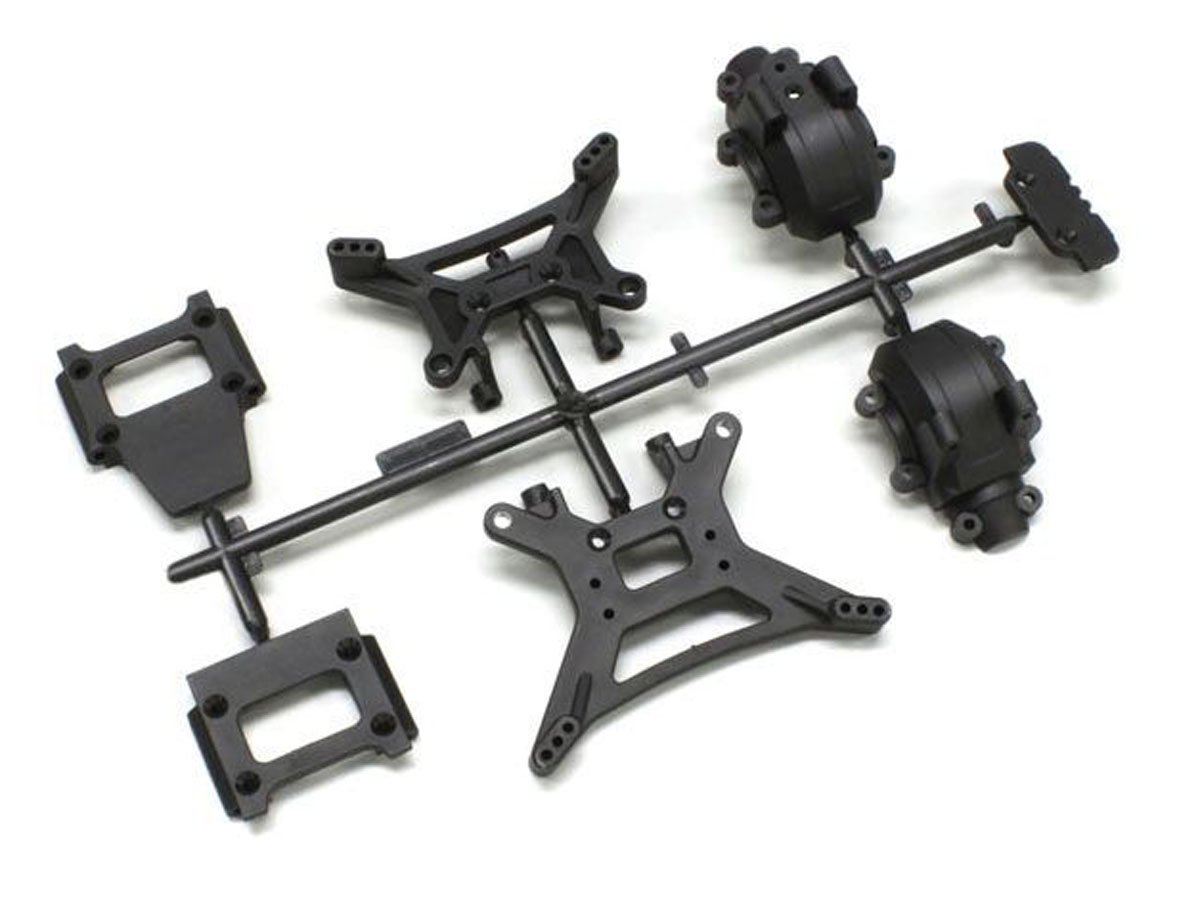 FA205 Suspender & damper stasis set (EP Fazer Kobra) FA205B