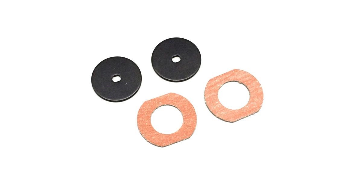 FA212 Slipper Plate Set (EP FAZER KOBRA) FA212  - KYOSHO RC