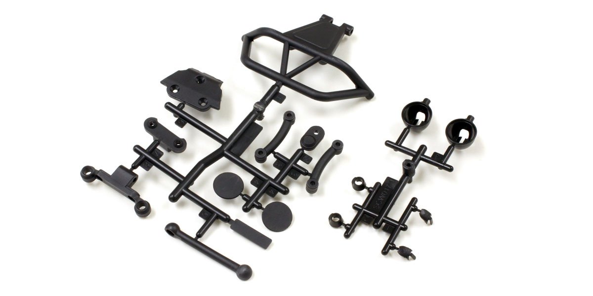 FA306 Front Bumper Set (MAD BUG VE) FA306  - KYOSHO RC