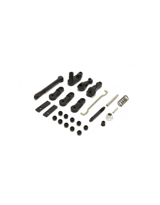 FA504 Servo Saver Set FZ02 FA504  - KYOSHO RC