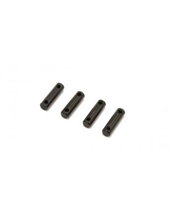 FA509 Diff. Gear Shaft FZ02  (4pcs) FA509  - KYOSHO RC