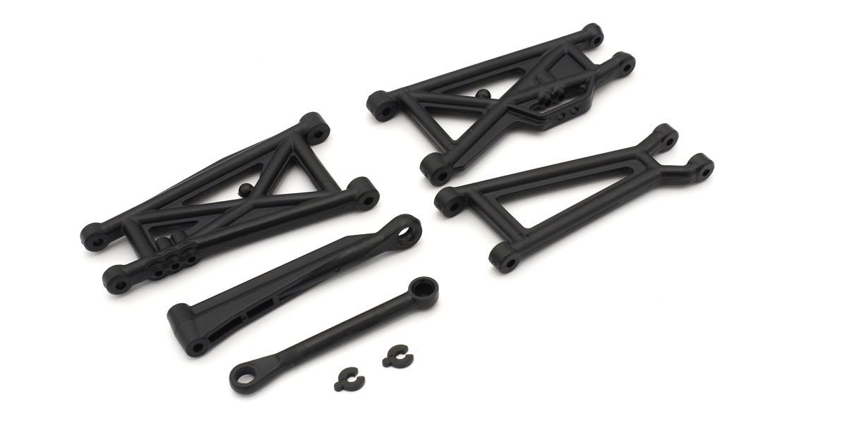 FA531 Suspension Arm Set FZ02L-B FA531B  - KYOSHO RC